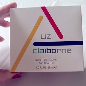 Liz Claiborne classic scent.